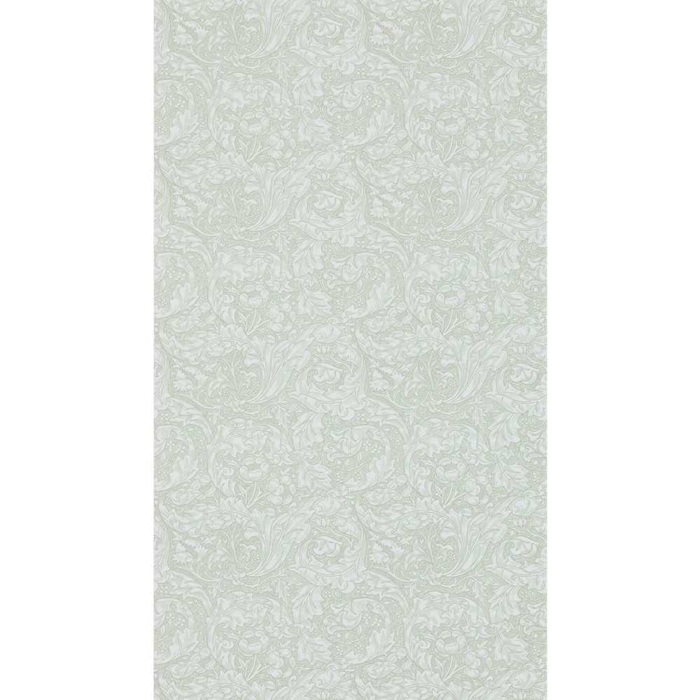 Bachelors Button Wallpaper 214738 by Morris & Co in Ecru Beige